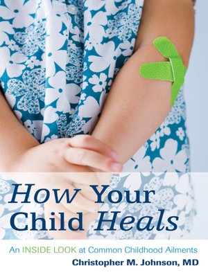 cover image of How Your Child Heals